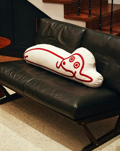 Dachshund Long Pillow