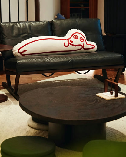 Dachshund Long Pillow