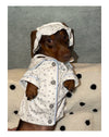 Star Print Pet pajama