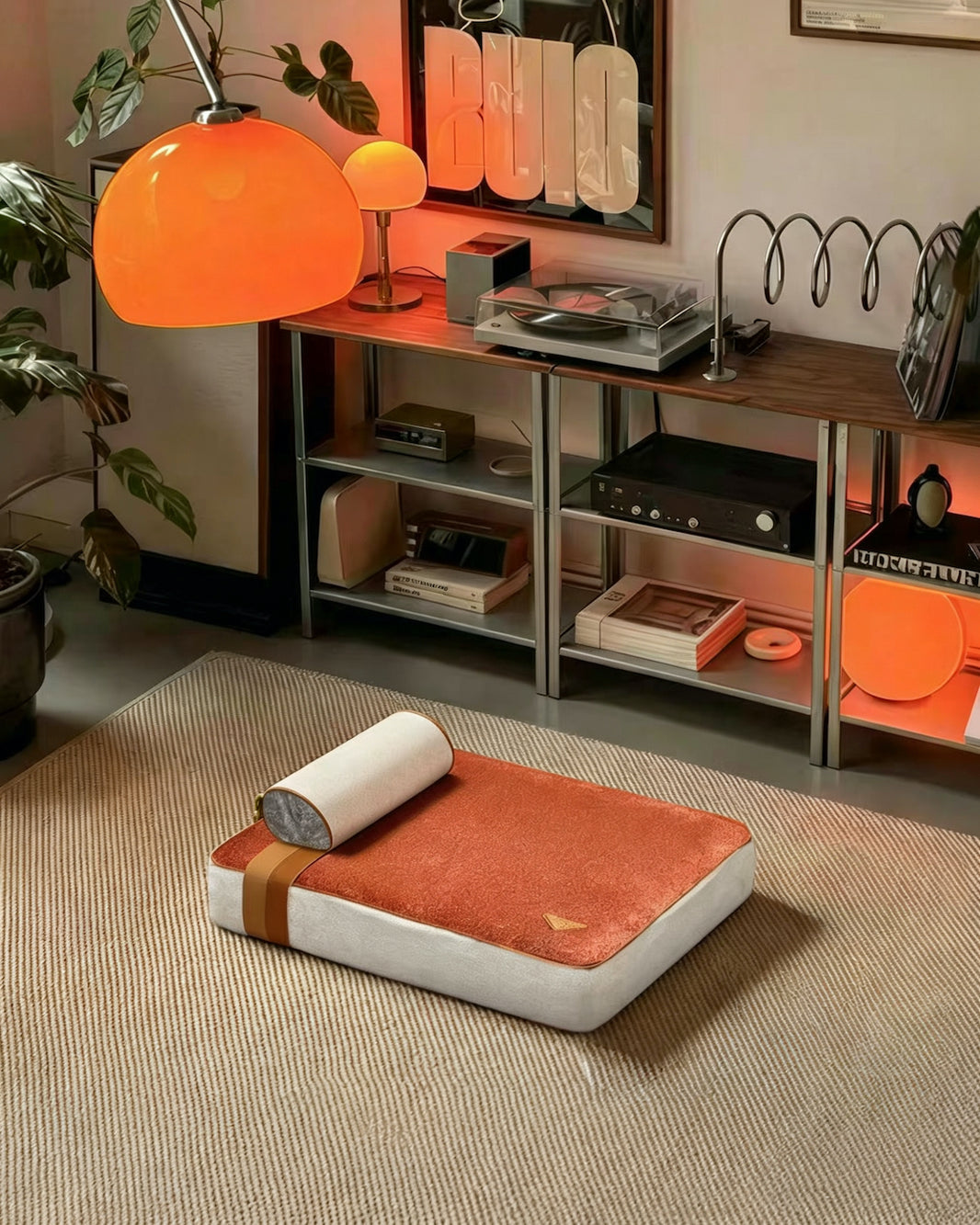 Pocket Spring Pet Mattress