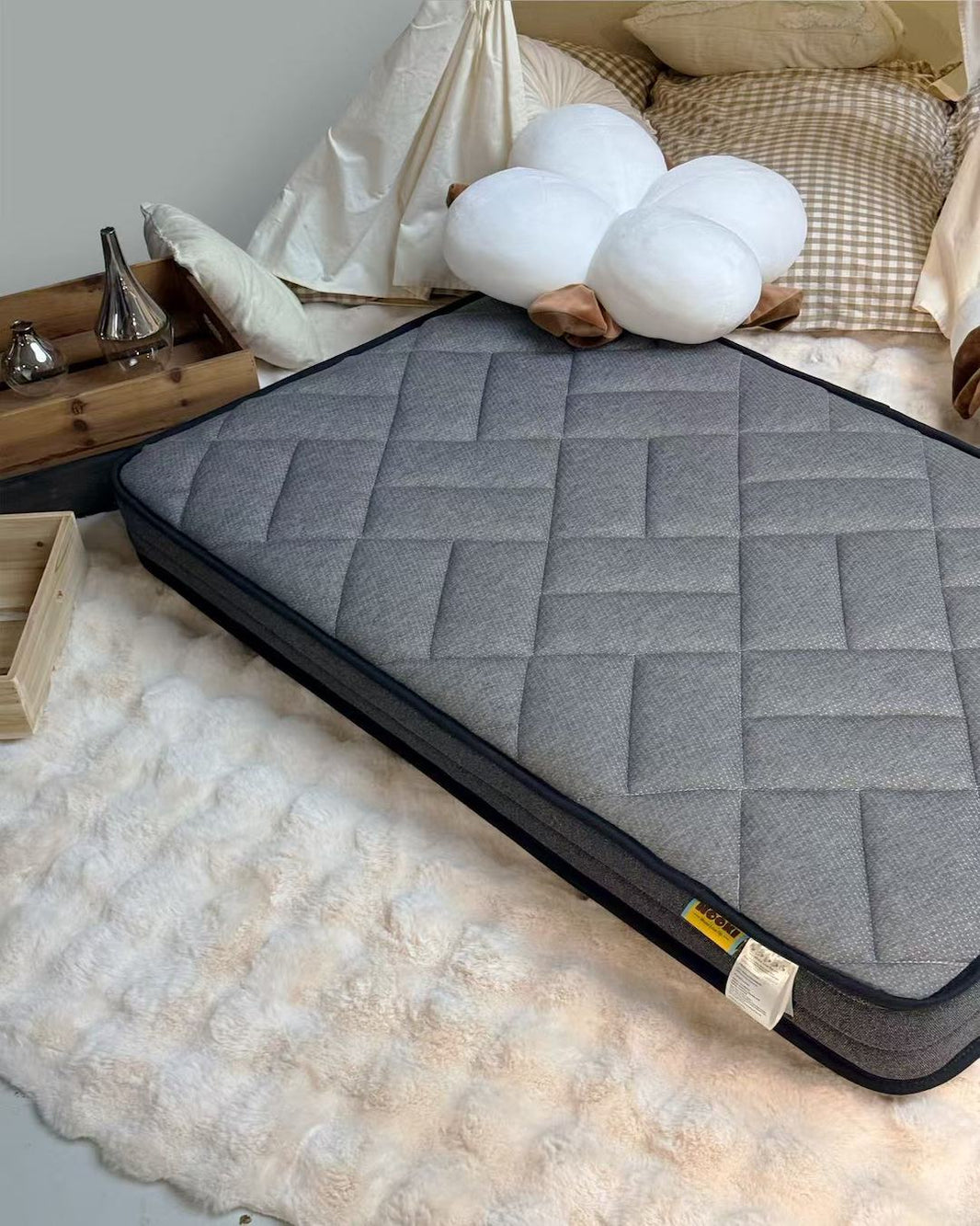 Pocket Spring Pet Mattress