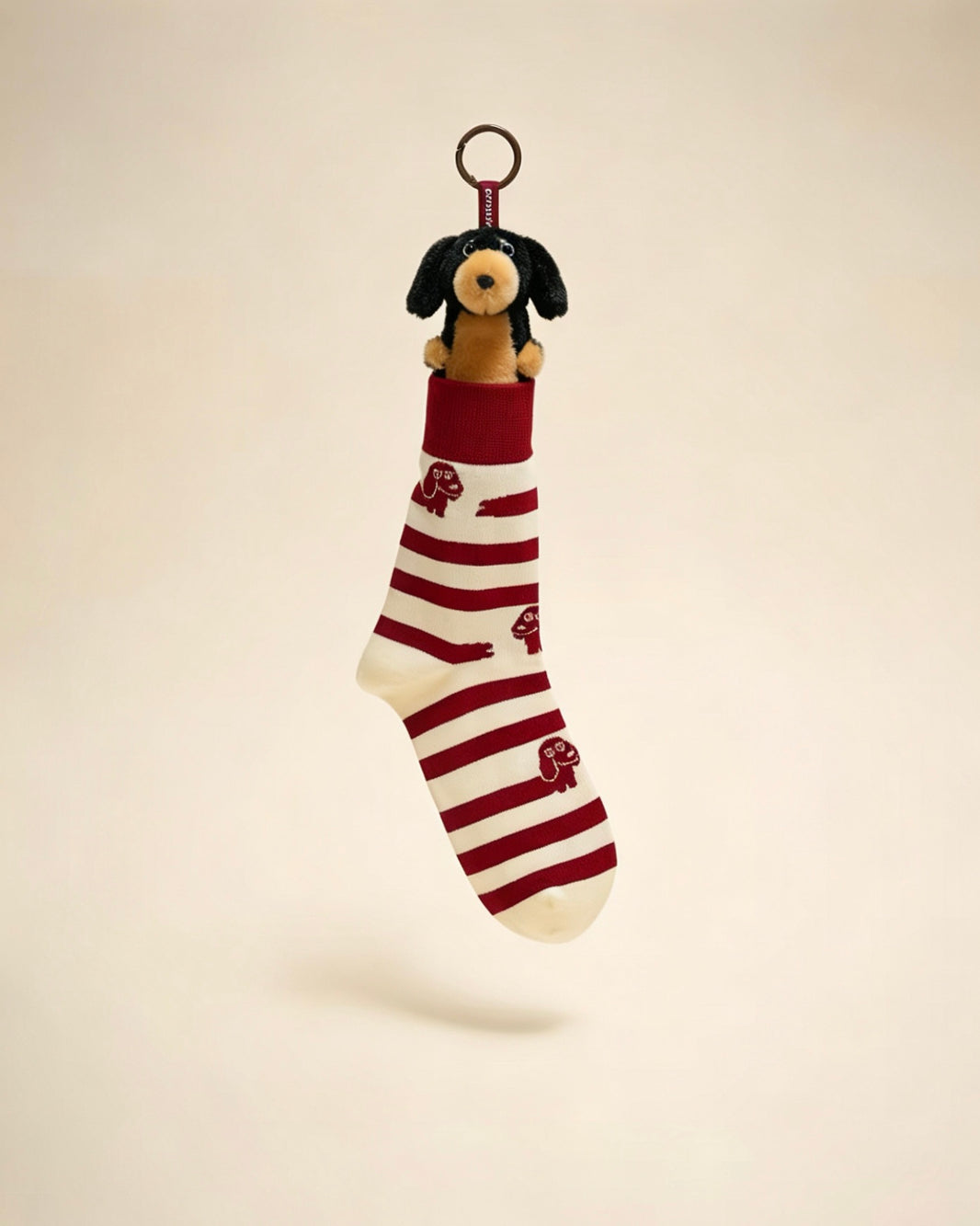 Dachshund Crew Socks