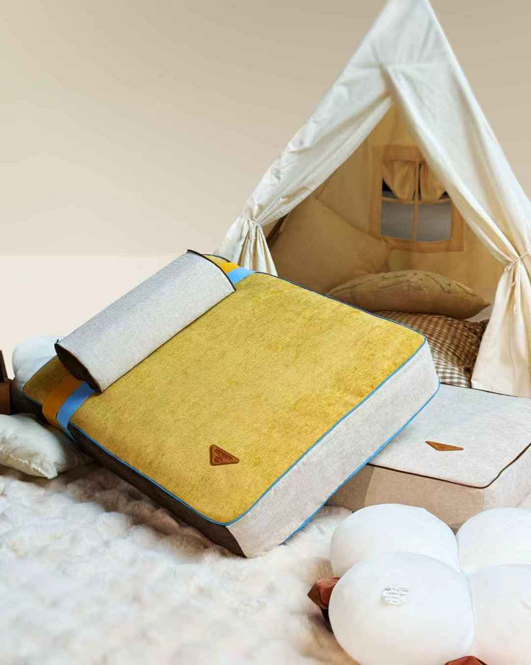 Pocket Spring Pet Mattress
