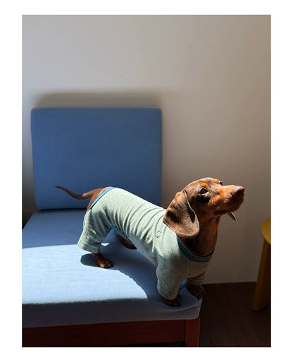 Four-Legged Cotton Pet Shirt