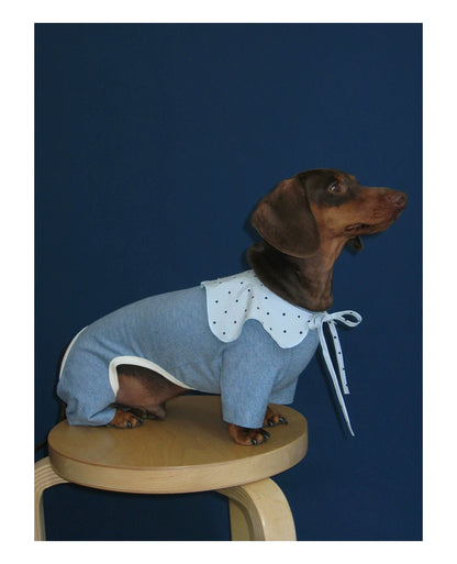 Four-Legged Cotton Pet Shirt